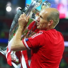 Menunggu Aksi Robben di GBK