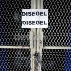 Tak Ditanggapi Polisi, Segel Pintu PSSI Bakal Dibuka