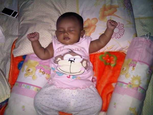 Alexandria Akilah Arrheanto, 1,3 Tahun, Perempuan