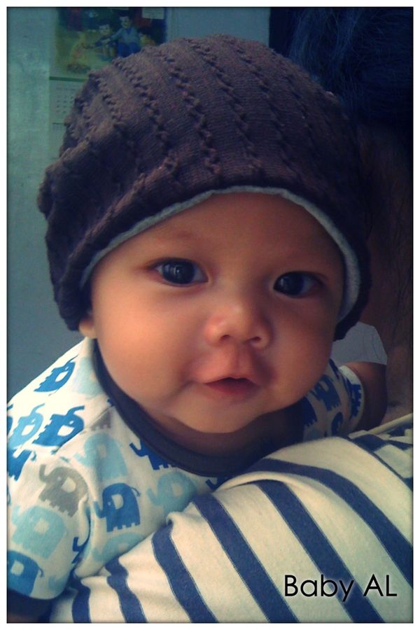 Alvaro Attila Yusuf Irfandy, 1,2 Tahun, Lelaki