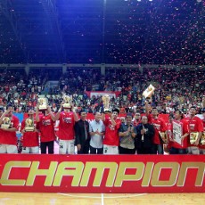 Rastafari: Semangat Aspac Luar Biasa