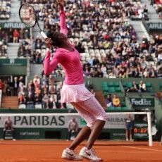 Serena Mengawali dengan Gemilang, Venus Langsung Tersingkir