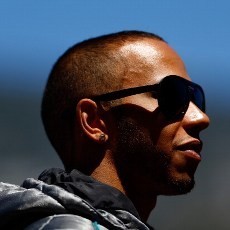 Hamilton Akui Performanya Tidak Cukup Bagus