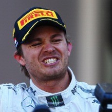 Rosberg Belum Mau Bicarakan Gelar Juara