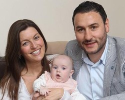 Wanita Ini Berhasil Melahirkan Anak Pertama Setelah 19 Kali Keguguran