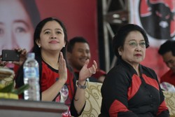 Ketua PDIP: Megawati Pantau Lonjakan Elektabilitas Jokowi