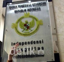 Audit Hambalang Tahap II, BPK Periksa 83 Saksi