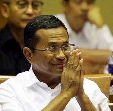 Dahlan Iskan Yakin Pegawai BRI Tak Terlibat Penggelapan Emas