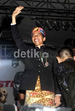 Kandidat Capres 2014, PKS: Jokowi Bagus