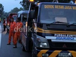 Polda Metro Jaya Akan Gulung Komplotan Derek Liar