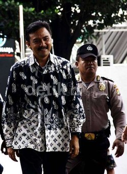 Selain Widodo, KPK Juga Periksa Ibu Pur untuk Andi Mallarangeng