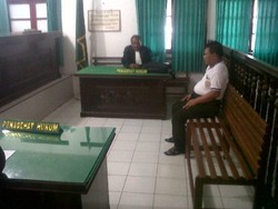 Terbukti Nyabu, Anggota DPRD Batubara Sumut Divonis 8 Bulan Bui