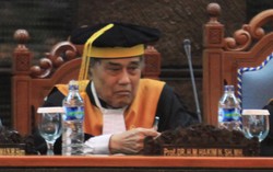 Nyak Pha Pensiun, Hakim Agung Kasus Gembong Narkoba yang Vonisnya Dipalsu