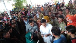 Warga: Terima Kasih KJS-nya, Pak Jokowi