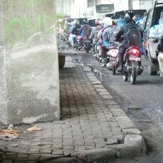 Kecelakaan Audi Vs Bajaj, Saksi Mata: Brukk Kencang Sekali Suaranya