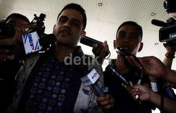 AKBP Teddy: Setoran ke Banggar DPR Rp 4 M, Diserahkan Lewat Nazaruddin