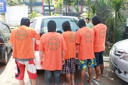 Polres Jaksel Tangkap Pelaku Pencurian Puluhan Mobil