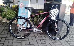 Menpora Roy Suryo Laporkan Penerimaan Sepeda Polygon ke KPK