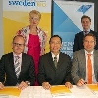RI-Swedia Sepakati Kerjasama Bidang Life-Science