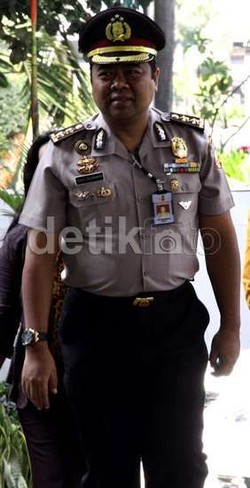 Telusuri Pertemuan AKBP Teddy dengan Aziz Cs, KPK Tunggu Persidangan