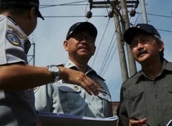 Jelang Arus Mudik, Wamenhub dan Wamen PU Tinjau Titik Macet Pantura