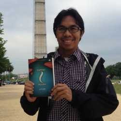 Novel Rantau 1 Muara Diluncurkan di New York