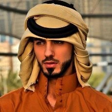 Diusir dari Saudi karena Terlalu Ganteng, Omar Borkan Dapat Hadiah Mercedes