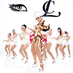 Gaya Swag CL 2NE1 di The Baddest Female