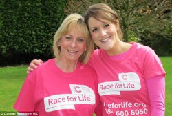 Ibu dan Anak Ini Didiagnosis Kanker yang Sama di Usia yang Sama