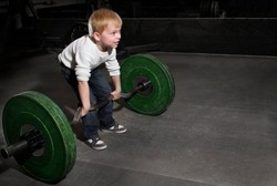 Anak Ikut Fitness? Boleh Saja, Asal...