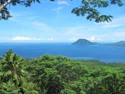 Bukit Senyum Lima Ribu, Bisa Narsis 5.000 Gaya di Jailolo