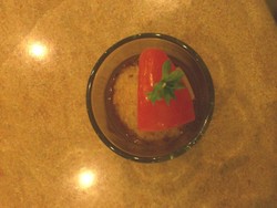 Goyang Lidah ala Eropa di Tengah Kota Semarang