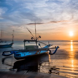 Waktu yang Pas Memotret dengan Pencahayaan Alami