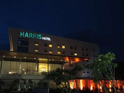 9 Harris Hotel & Solo Paragon Sabet Penghargaan TripAdvisor
