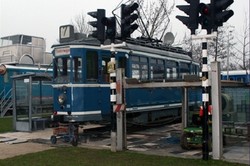 Simsalabim! Gerbong Trem Disulap Jadi Hotel di Belanda