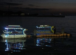 4 Cara Asyik Menikmati Pantai Losari