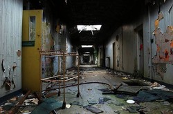 5 Bekas Rumah Sakit Jiwa Paling Horor Sedunia