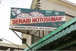 Berlibur ke Solo, Wajib Cicipi Serabi Notosuman yang Legendaris