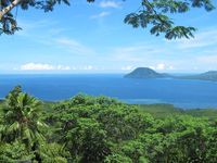 Bukit Senyum Lima Ribu, Bisa Narsis 5.000 Gaya di Jailolo