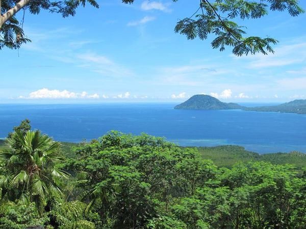 Bukit Senyum Lima Ribu, Bisa Narsis 5.000 Gaya di Jailolo