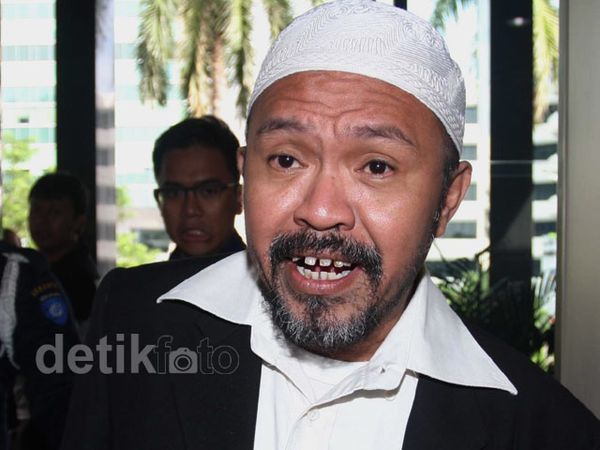 Habib Abdurrahman Assegaf Diperiksa KPK