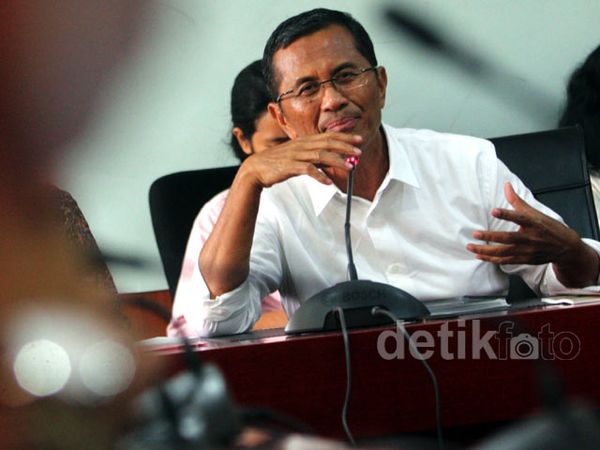 Dahlan Iskan Bahas Penemuan Obat-obatan