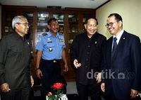 Komisi V DPR Rapat Bahas RAPBN-P 2013