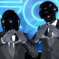 Berkat Album Random Access Memories Daft Punk Rajai Inggris Raya