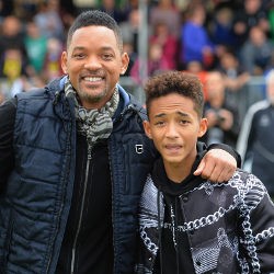 Will dan Jaden Smith, Kolaborasi Rap Keluarga