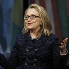 Ini Dia Kandidiat Pemeran Utama di Film Biografi Hillary Clinton