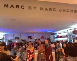 Marc by Marc Jacobs Buka Gerai Baru di Galleries Lafayette Jakarta