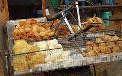 Mau Usaha Waralaba Gorengan? Laba Rp 6,8 Juta Per Bulan Menanti Anda!