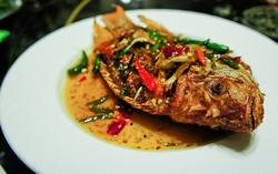 Empuk Gurih Salapao dan Ebi Furai, Gorengan Khas Asia