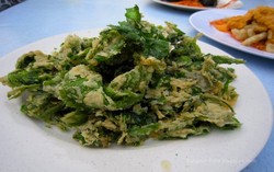 Krenyes Gurih, dari Ubi, Bawang Sampai Tempe (1)